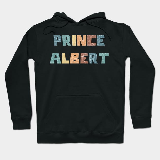 Prince Albert Hoodie by MBNEWS